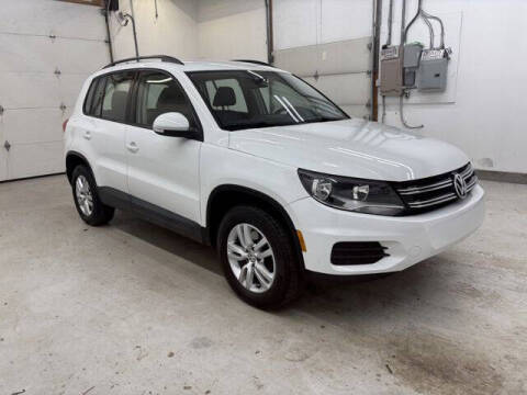 2016 Volkswagen Tiguan