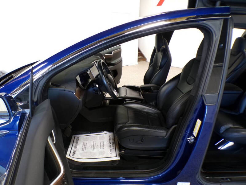 2017 Tesla Model X 100D