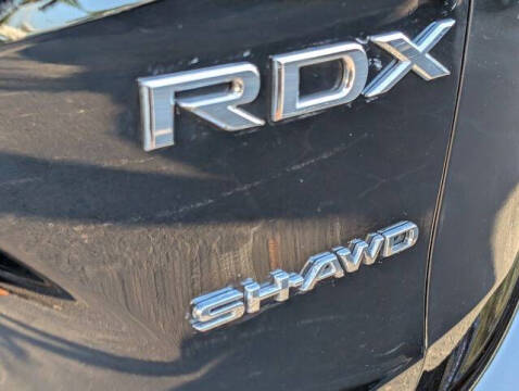 2024 Acura RDX SH-AWD
