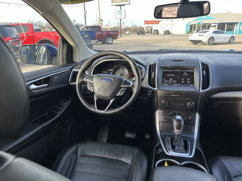 2015 Ford Edge SEL
