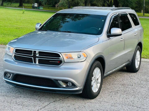 2014 Dodge Durango SXT