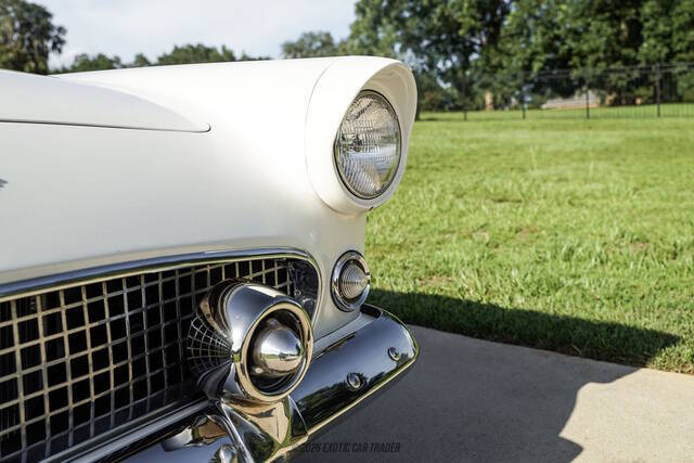 1956 Ford Thunderbird