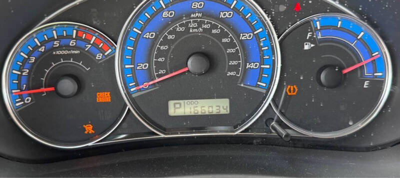 2009 Subaru Forester