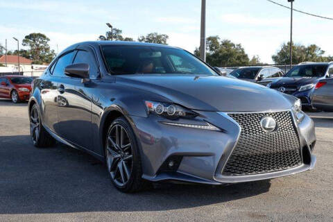 2016 Lexus IS 200t