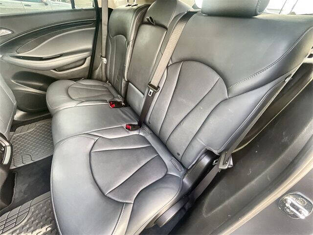 2020 Buick Envision Essence