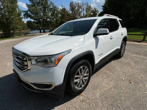 2017 GMC Acadia for sale at Monroe Auto's, LLC in Parsons TN