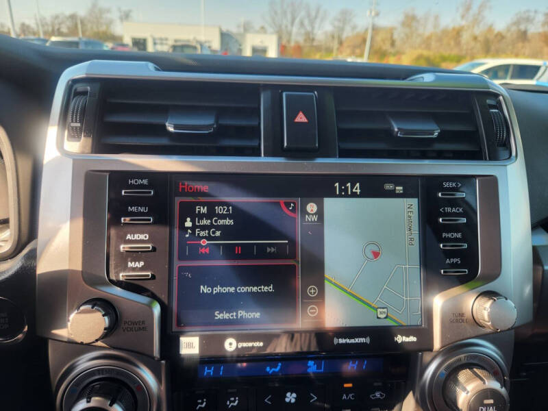 2022 Toyota 4Runner Limited