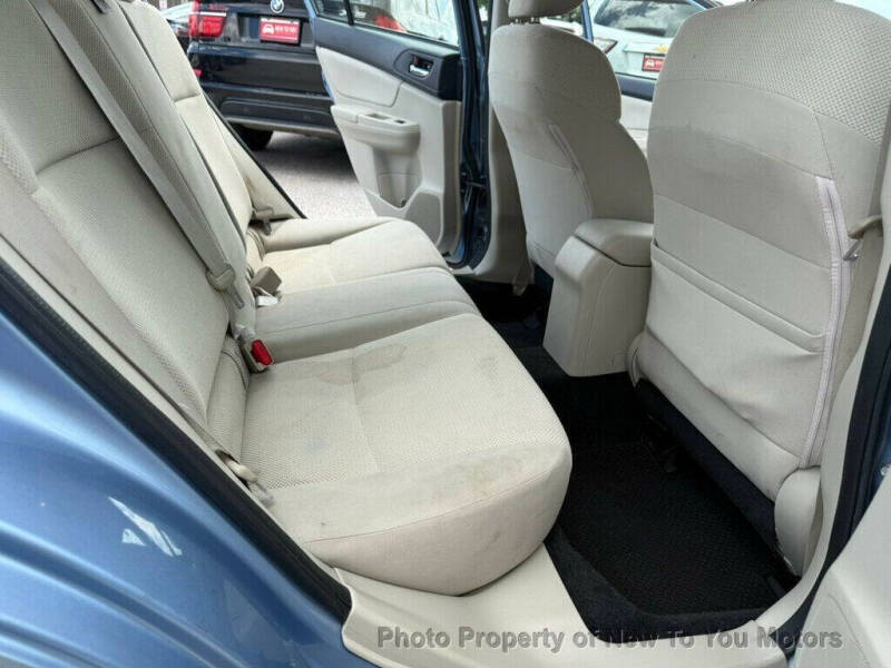 2012 Subaru Impreza 2.0i Premium