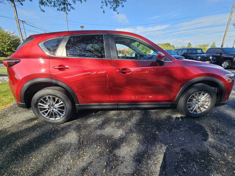 2021 Mazda CX-5 Touring