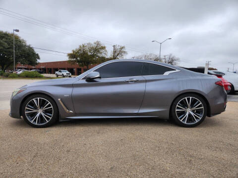 2017 Infiniti Q60 3.0T Premium