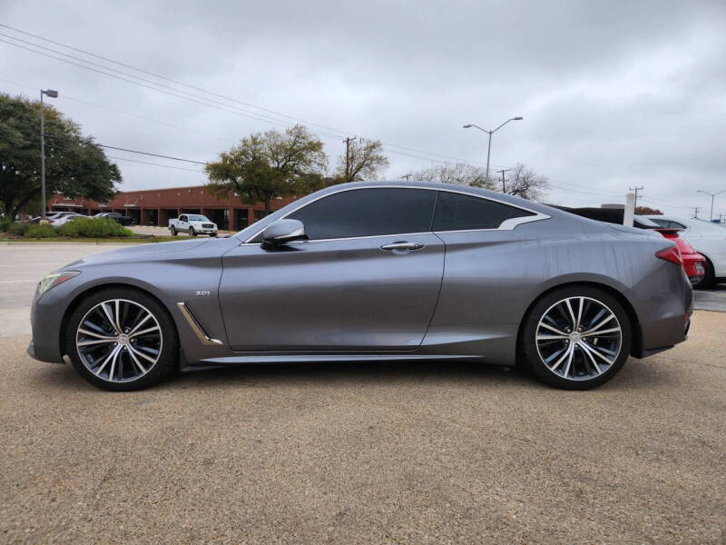 2017 Infiniti Q60 3.0T Premium