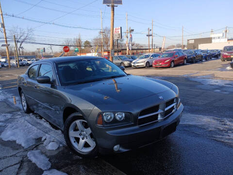 2010 Dodge Charger SXT