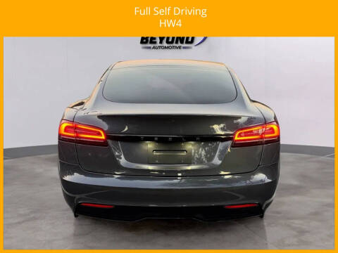 2023 Tesla Model S Standard Range