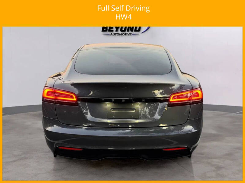 2023 Tesla Model S Standard Range