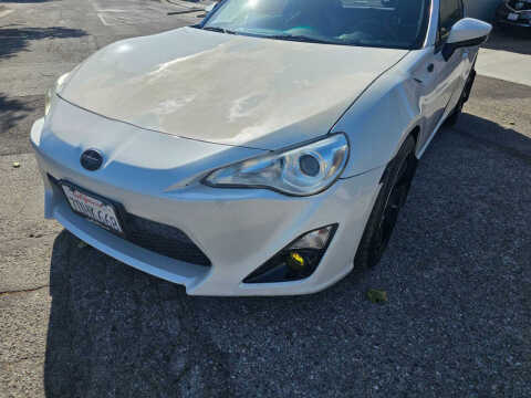 2014 Scion FR-S