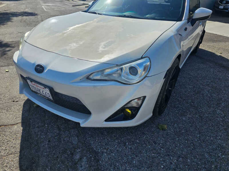 2014 Scion FR-S