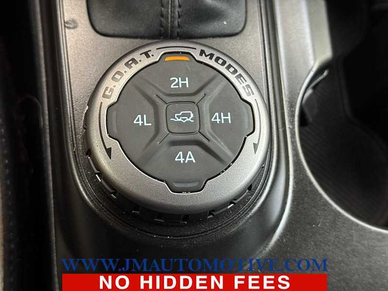 2023 Ford Bronco Wildtrak Advanced