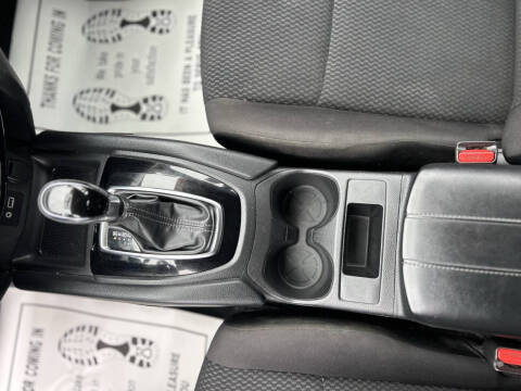 2019 Nissan Rogue Sport S