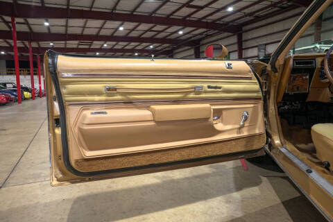 1977 Oldsmobile Cutlass Supreme