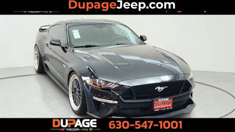 2019 Ford Mustang