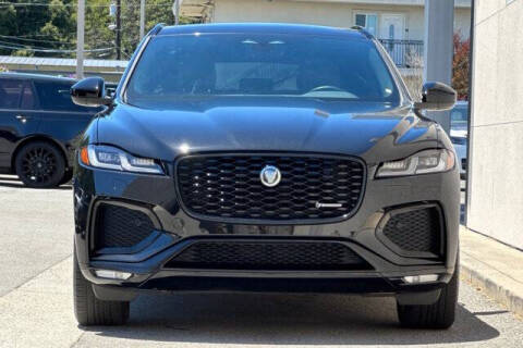 2024 Jaguar F-PACE P250 R-Dynamic S