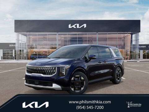 2026 Kia Carnival EX