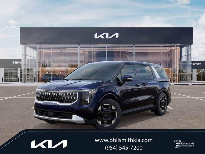 2026 Kia Carnival EX