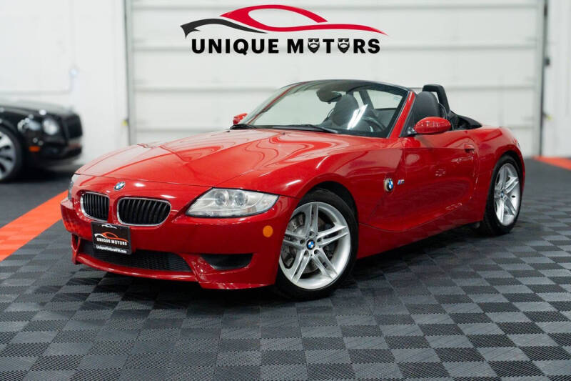 2006 BMW Z4 M
