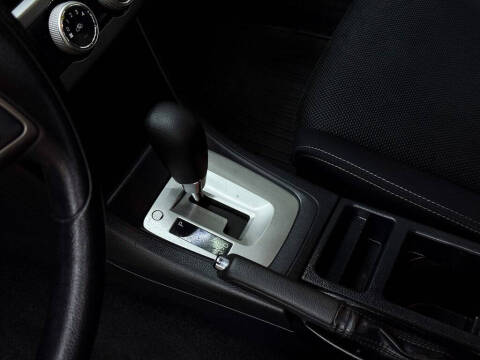 2015 Subaru XV Crosstrek 2.0i Premium