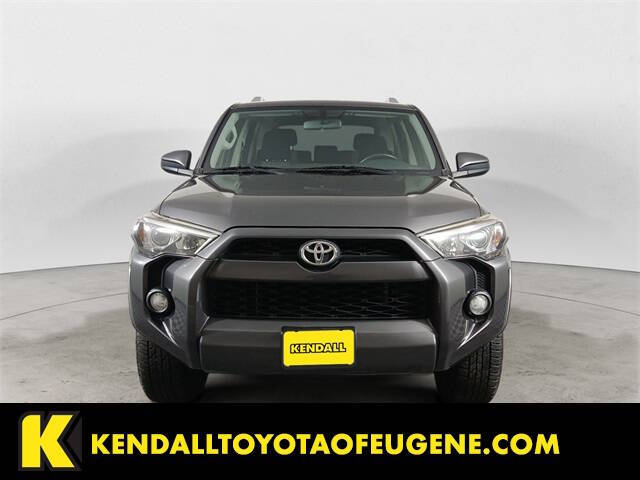 2016 Toyota 4Runner SR5