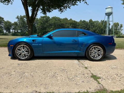 2010 Chevrolet Camaro SS