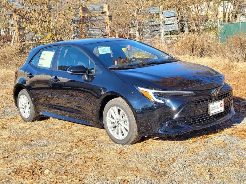 New 2024 Toyota Corolla Hatchback For Sale In Manassas, VA