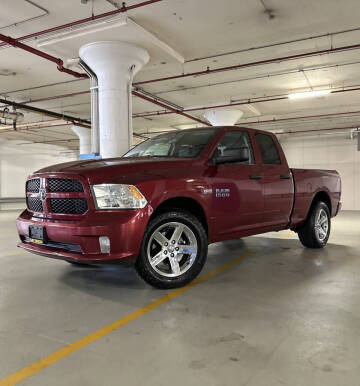 2015 RAM 1500 Express