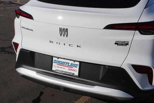 2025 Buick Envista Preferred