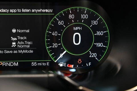 2020 Ford Mustang Shelby GT500