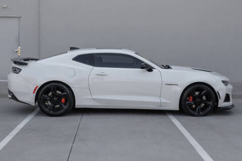 2018 Chevrolet Camaro SS