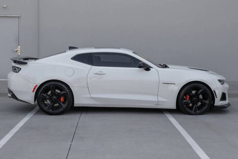 2018 Chevrolet Camaro SS
