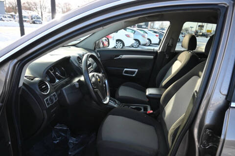 2012 Chevrolet Captiva Sport LS