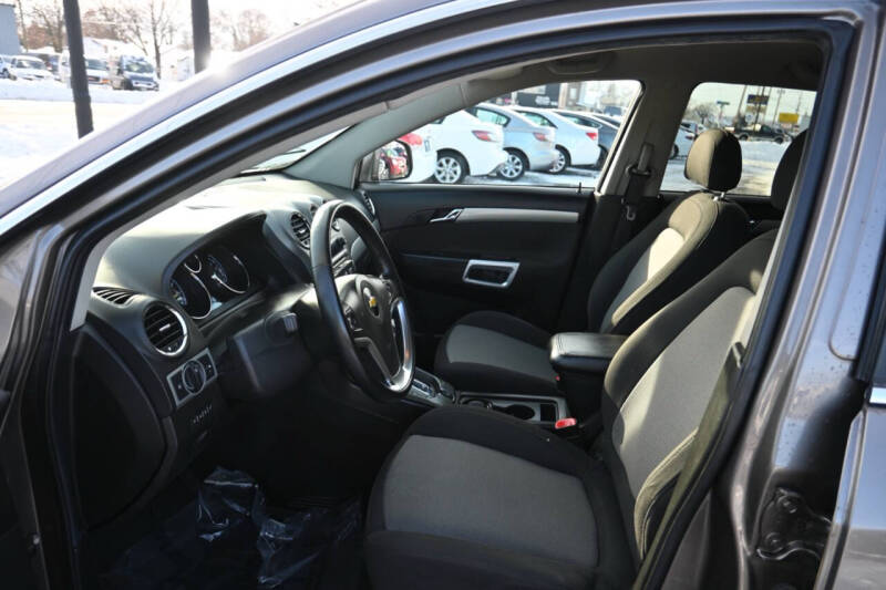 2012 Chevrolet Captiva Sport LS