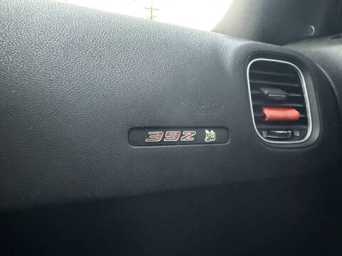 2020 Dodge Charger Scat Pack