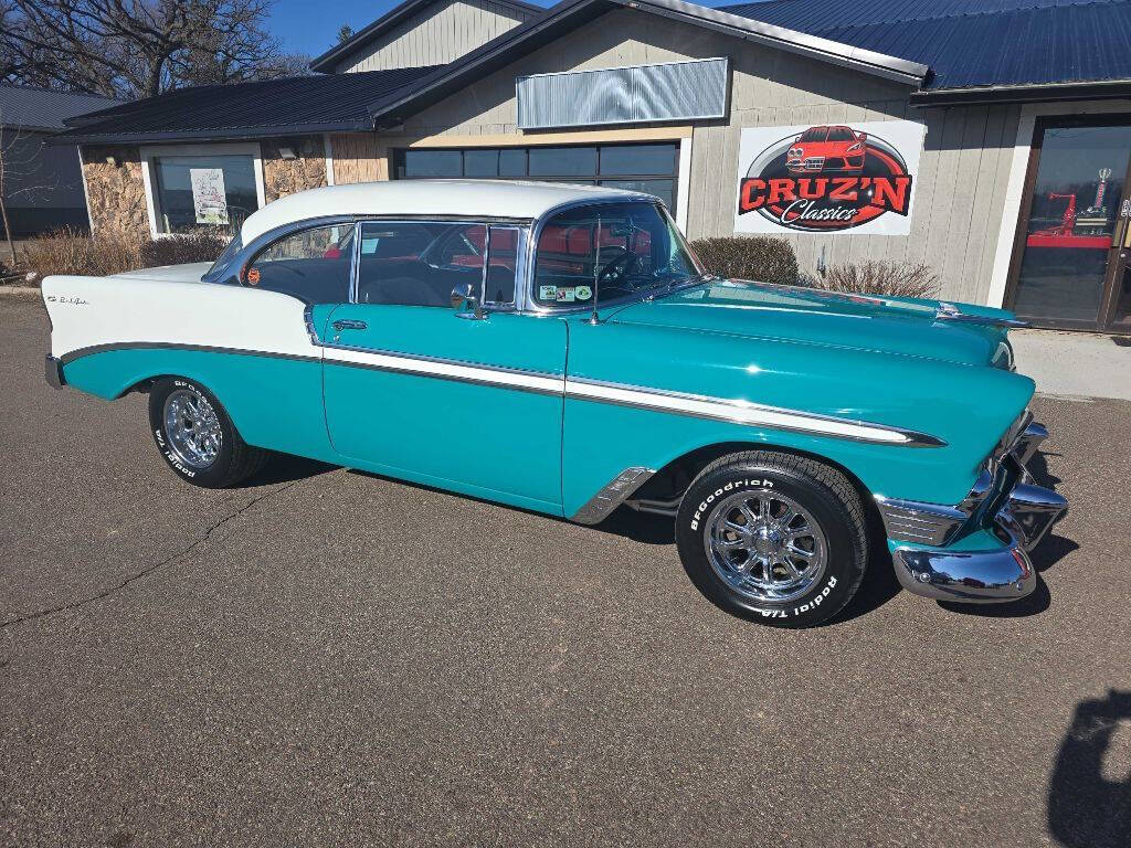 1956 Chevrolet Bel Air 50
