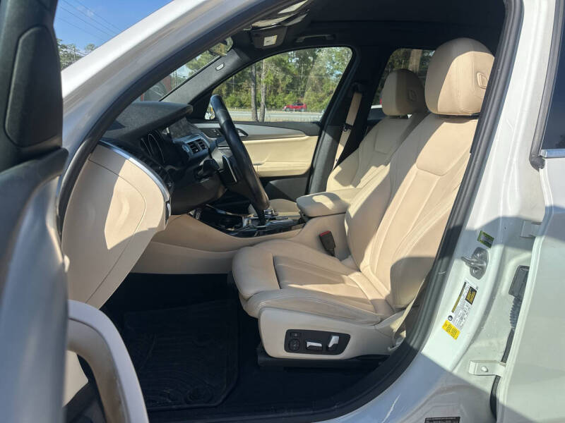 2021 BMW X3 sDrive30i