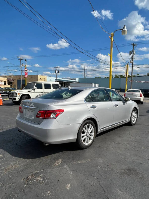 2011 Lexus ES 350