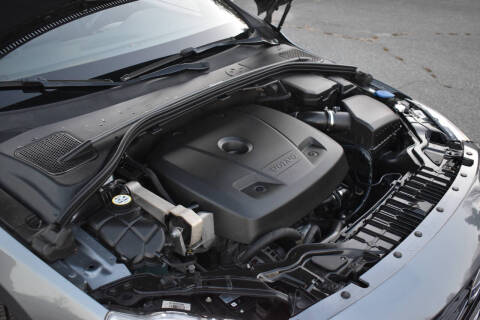 2016 Volvo S60 T5 Drive-E R-Design SE