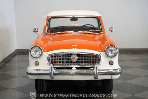 1959 Nash Metropolitan