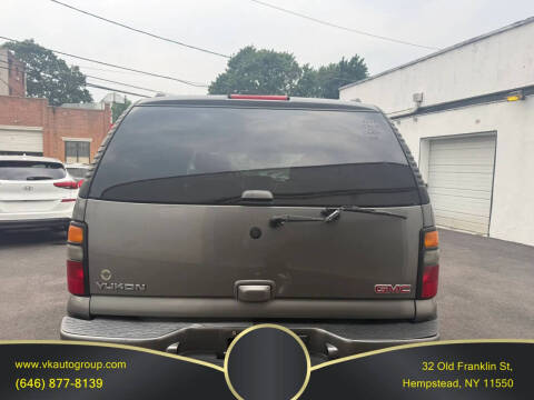 2005 GMC Yukon Denali