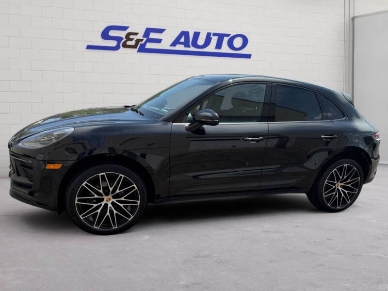 2022 Porsche Macan