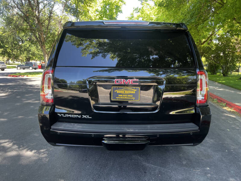 2016 GMC Yukon XL SLT