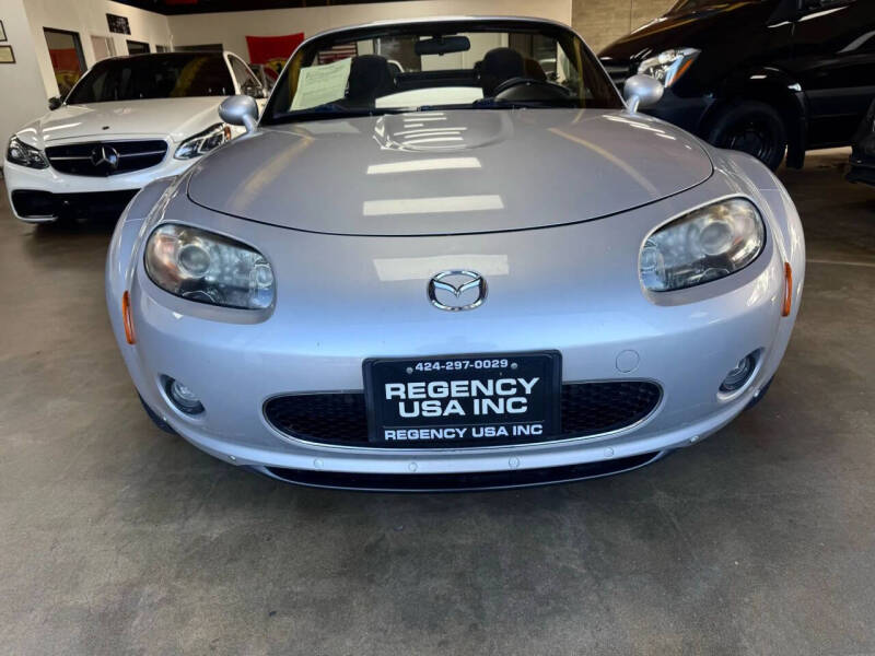 2008 Mazda MX-5 Miata