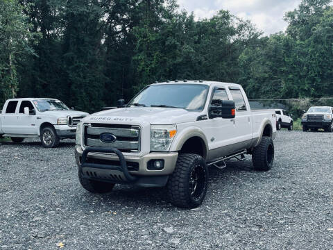 2012 Ford F-250 Super Duty for sale at United Auto Gallery in Lilburn GA